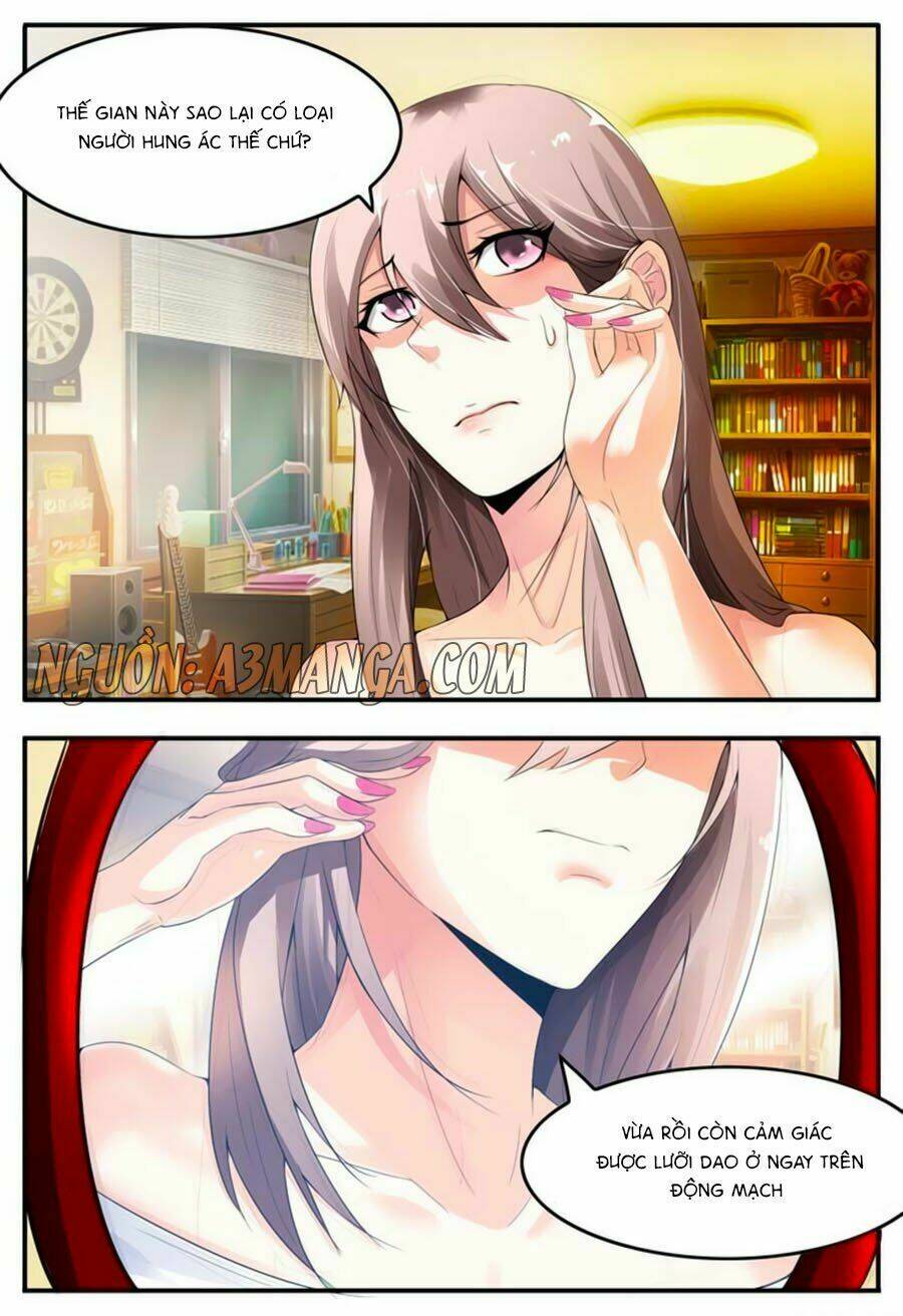 thủ tịch ngoan ngoan ái chapter 2 11