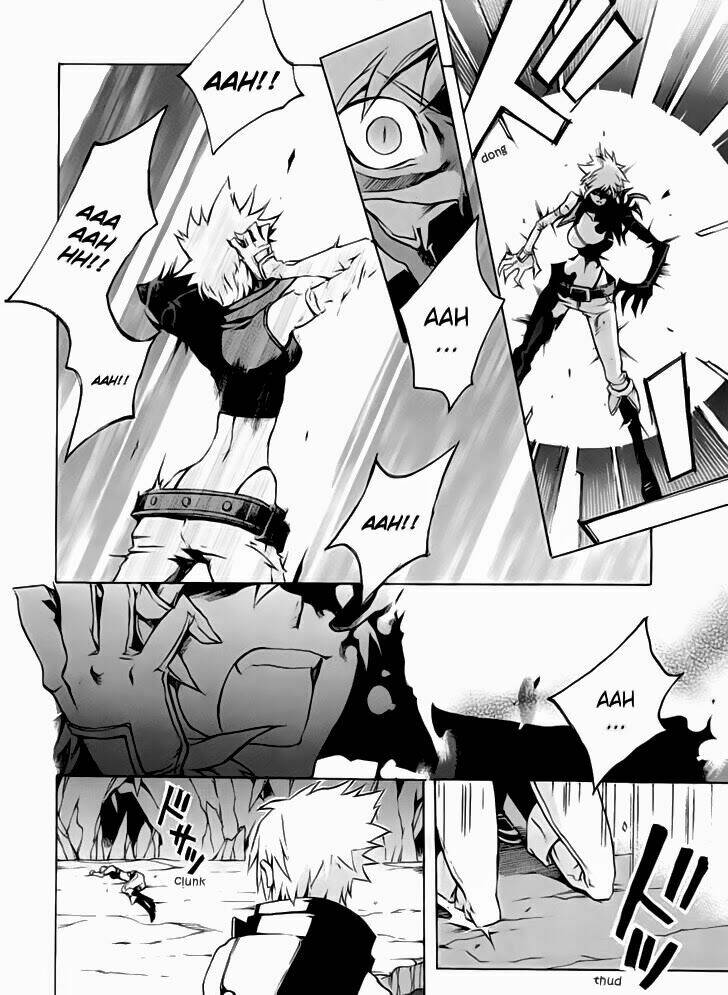 the terror of death chapter 3 26