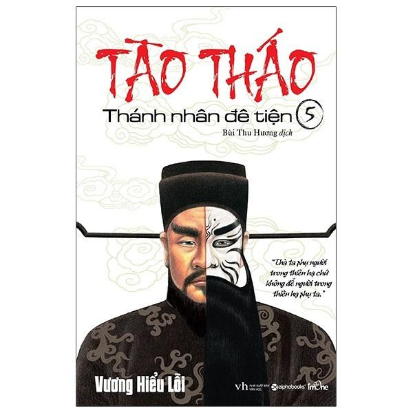 Sách Tào tháo T5 - Alphabooks - BẢN QUYỀN
