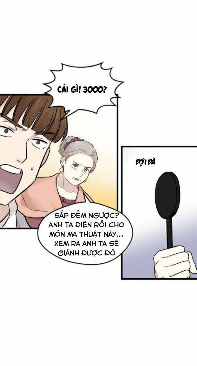 iris - quý cô và chiếc điện thoại chapter 6 32