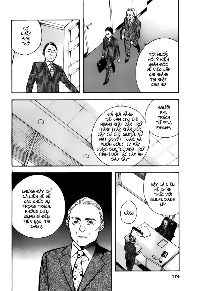 shin kurosagi - con diệc đen 2 chapter 196 8