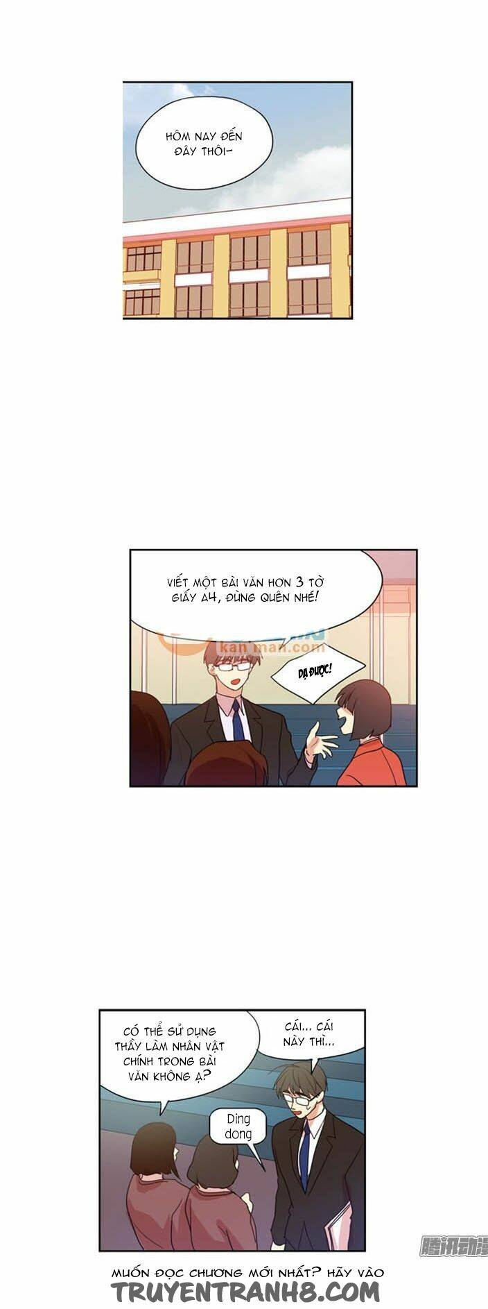 trở lại tuổi mười mấy chapter 60 12