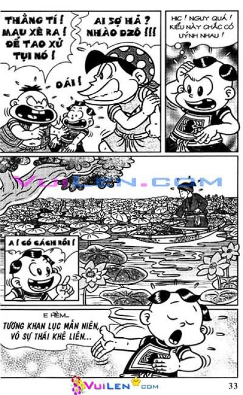 thần đồng đất việt chapter 179 30