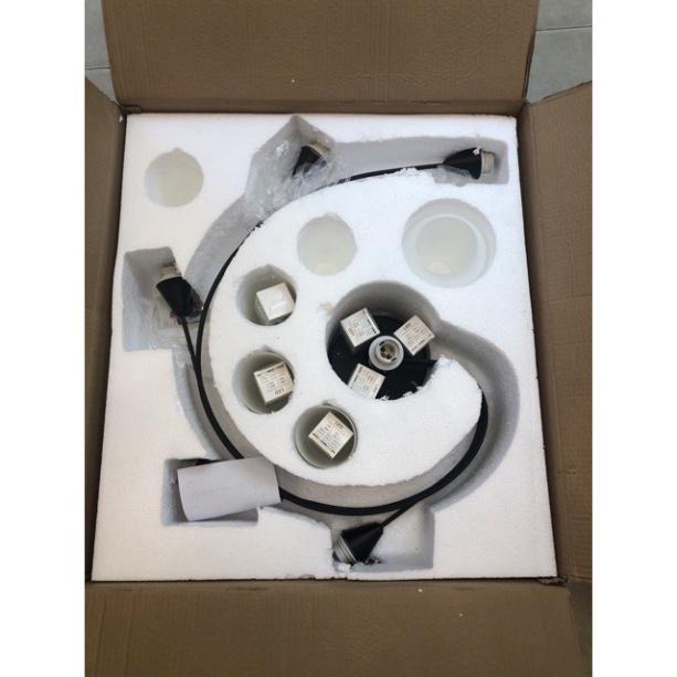 Đèn trần, đèn ốp trần led, đèn thả, đèn trần led hoa, đèn trang trí, đèn decor DT