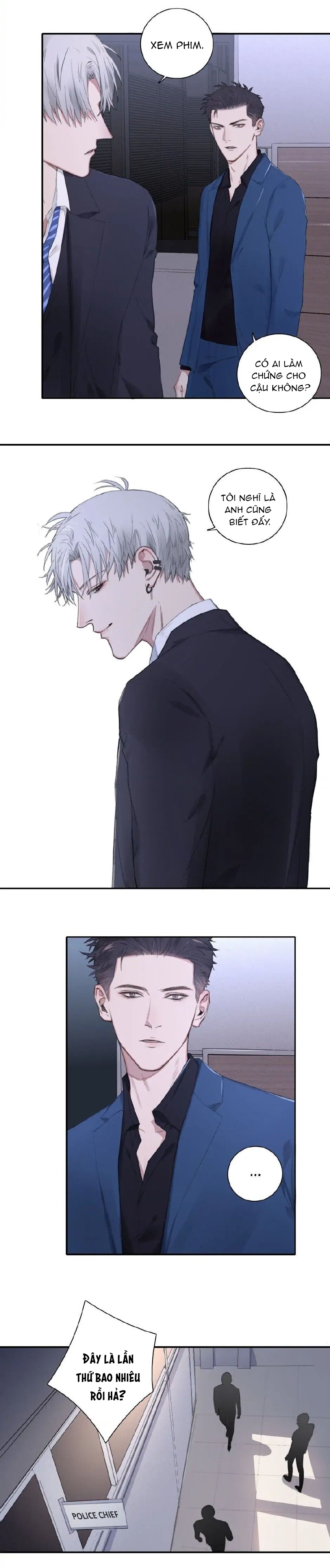 bóng dáng tội ác chapter 6 6