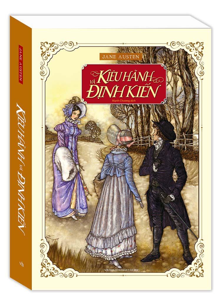 Kiêu Hãnh Và Định Kiến (Tái Bản 2024 )