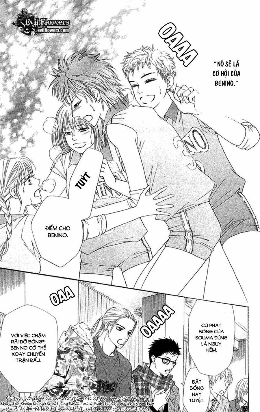 xứng danh anh hùng chapter 65 25