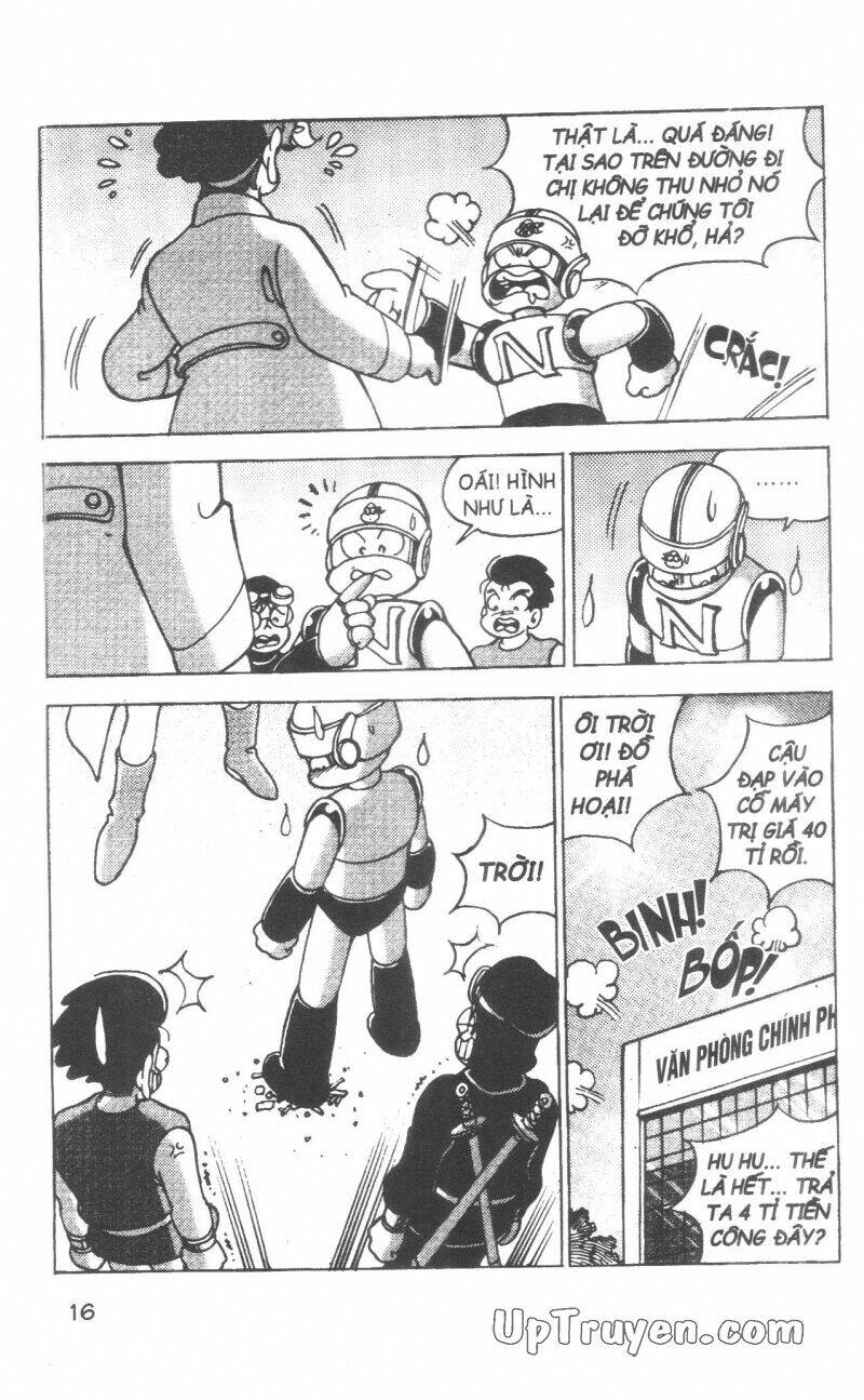 đội quân nhí nhố chapter 26 18