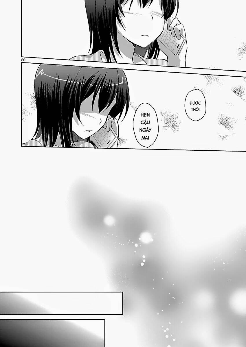 shinonome yuuko wa tanpen shousetsu o aishite iru chapter 10 20