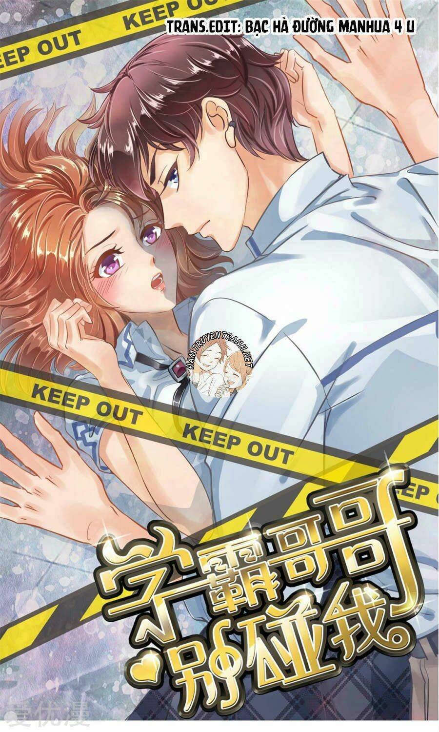 học bá ca ca đừng động vào tôi chapter 17 2