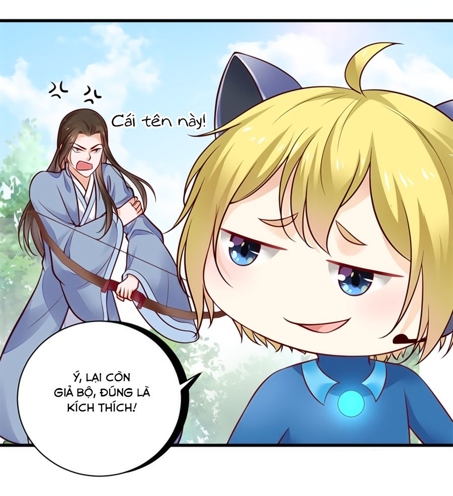 nữ đế livestream công lược chapter 34 8