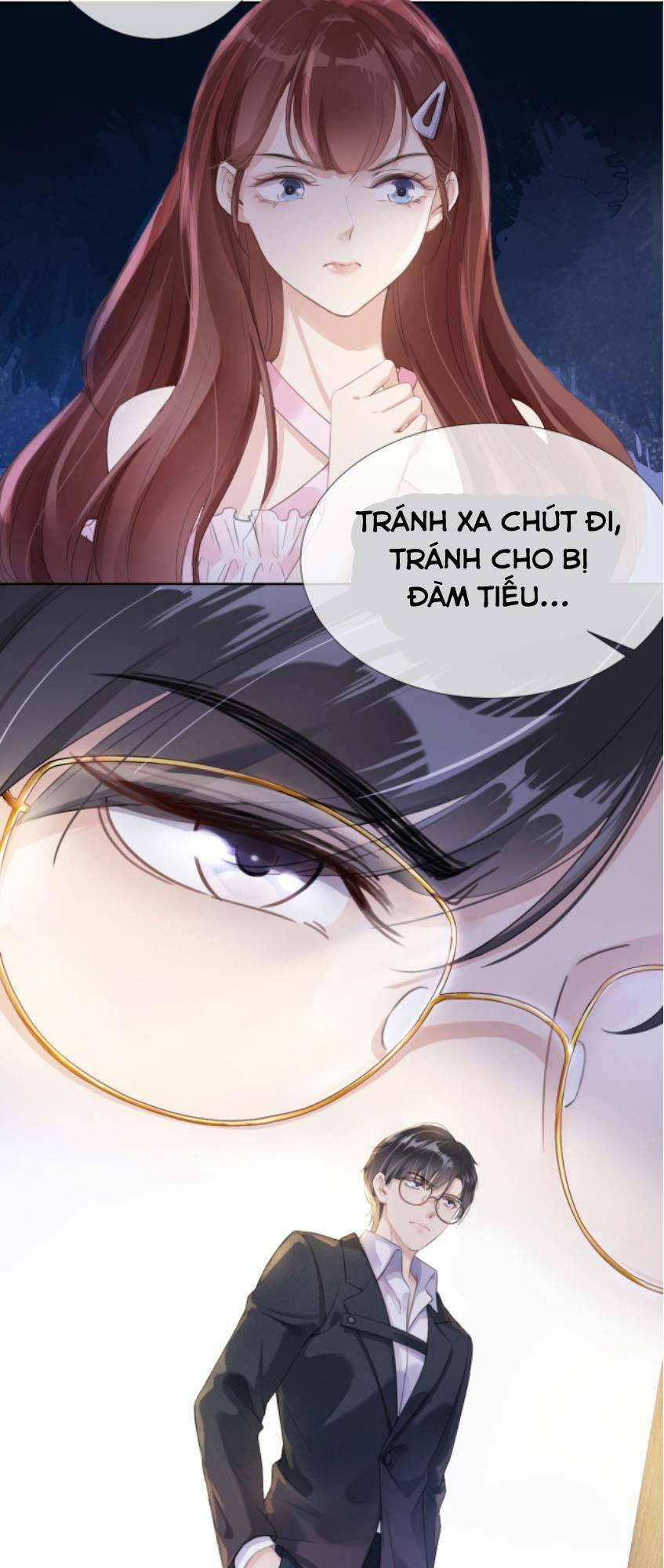 ngự tỷ toàn năng lại bị phá mã giáp chapter 5 3