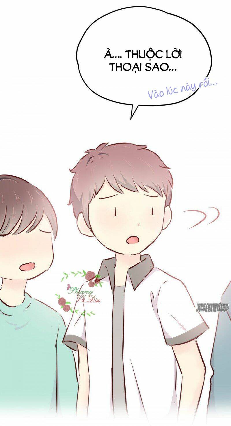 trong khoảnh khắc ấy, muốn hôn em chapter 10 9