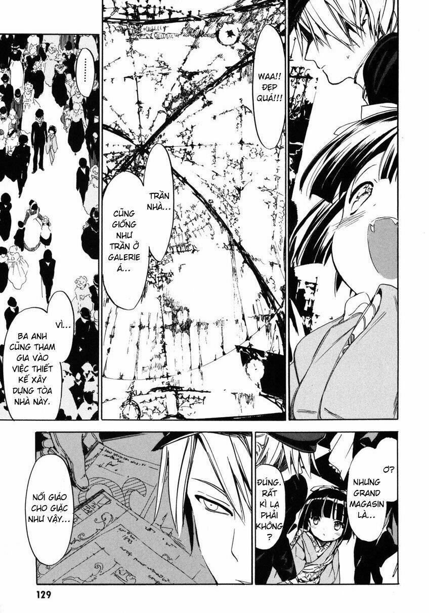 ikoku meiro no croisée chapter 8 8