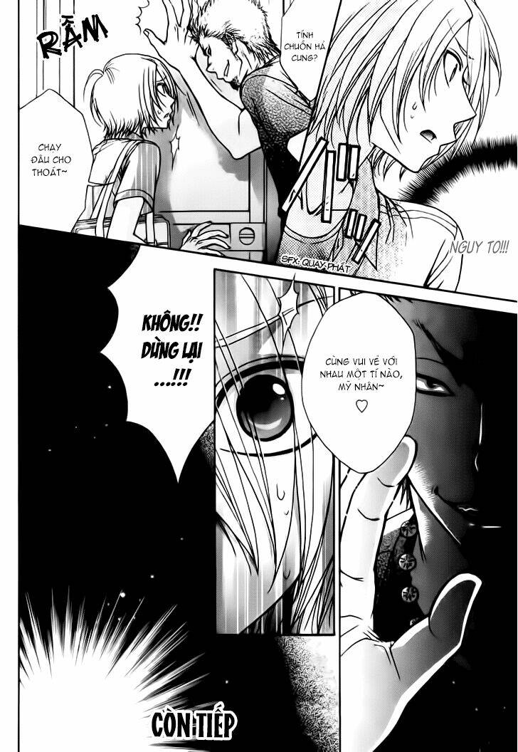 sân khấu tình yêu chapter 13 30