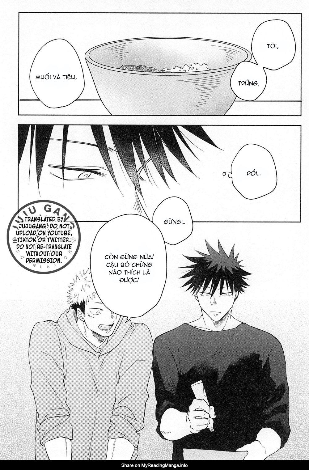 list truyện manga ngắn theo yêu cầu chapter 4 23