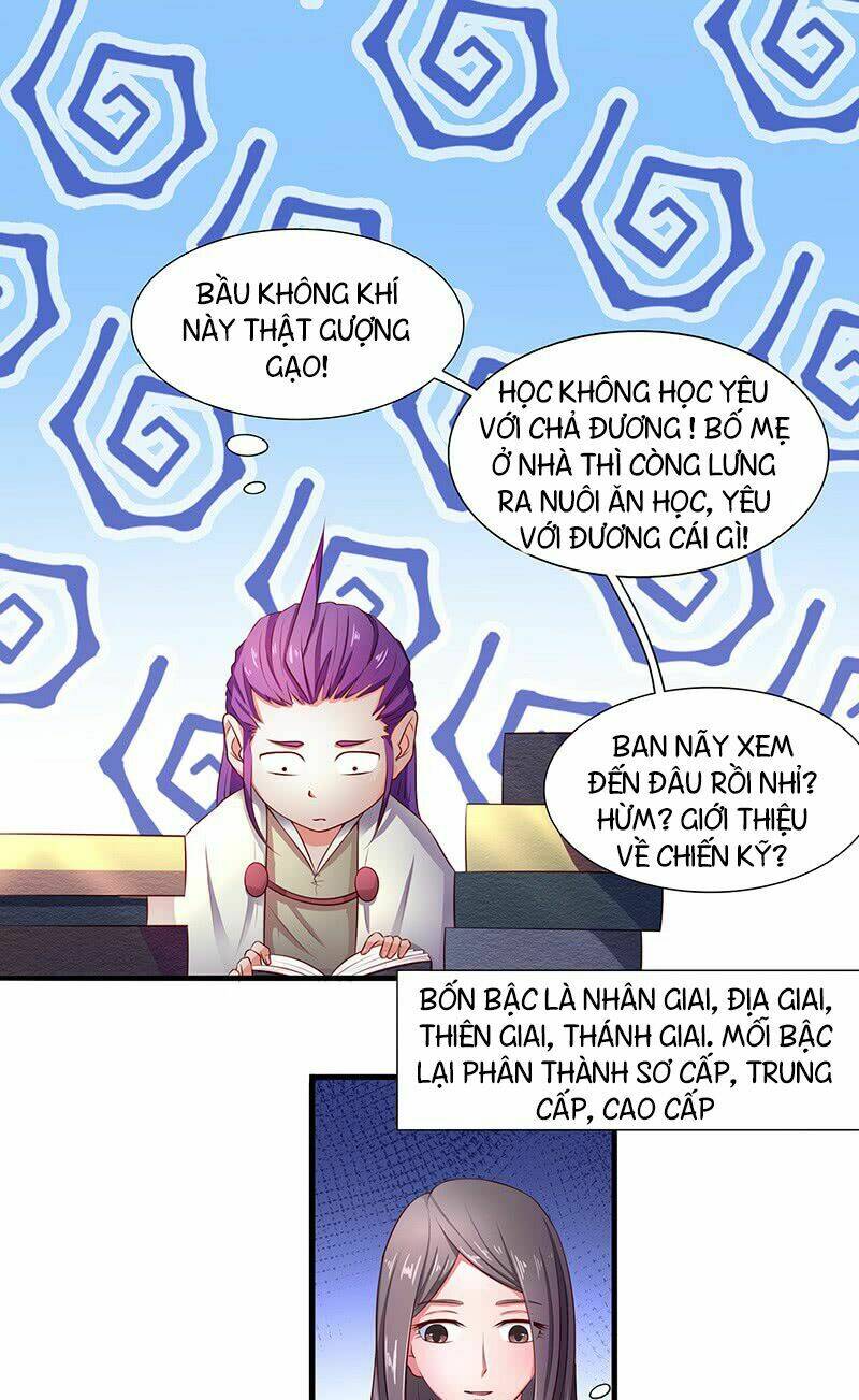 hỗn độn kiếm thần chapter 10 13