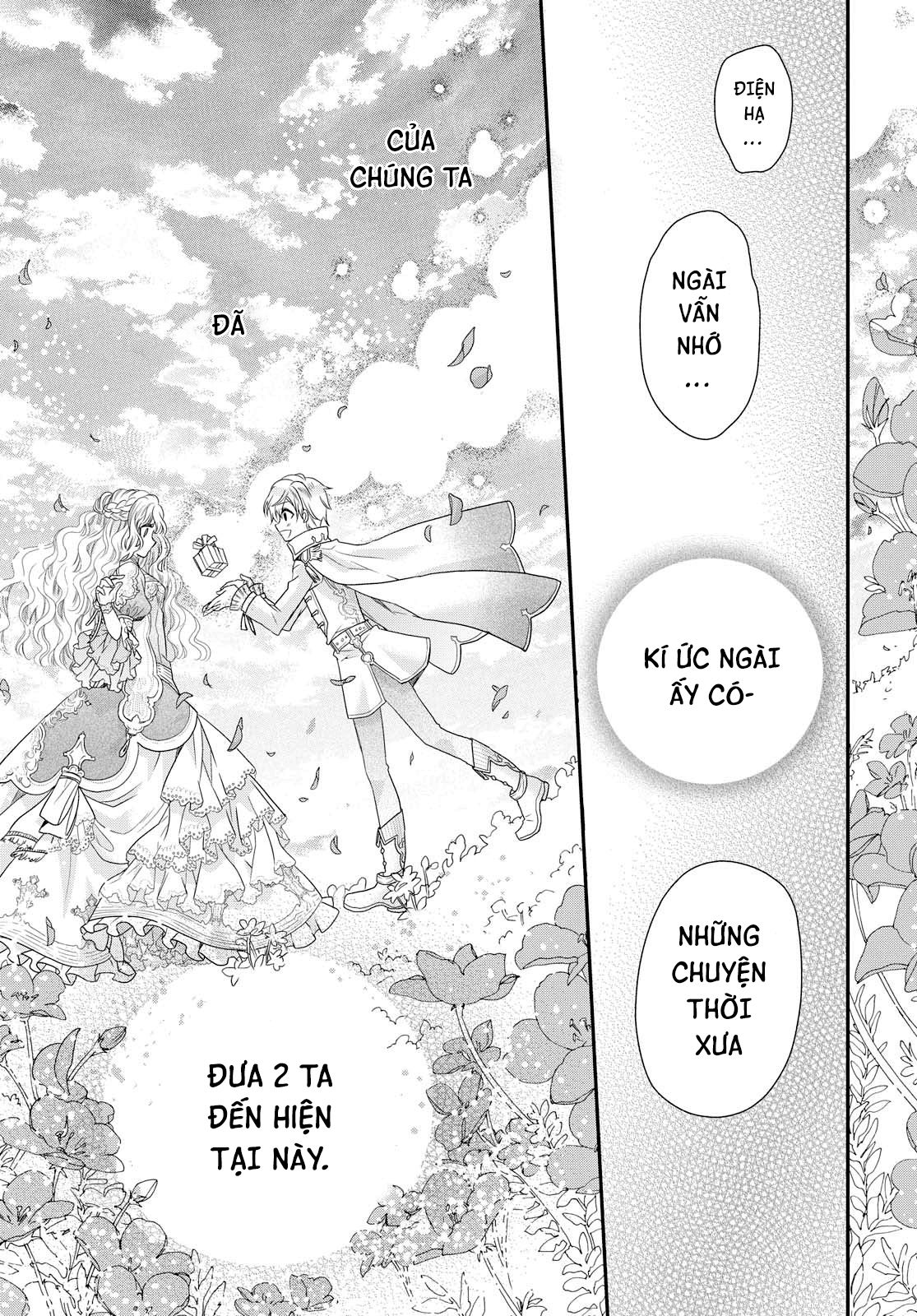 công chúa mọt sách chapter 17.2 4