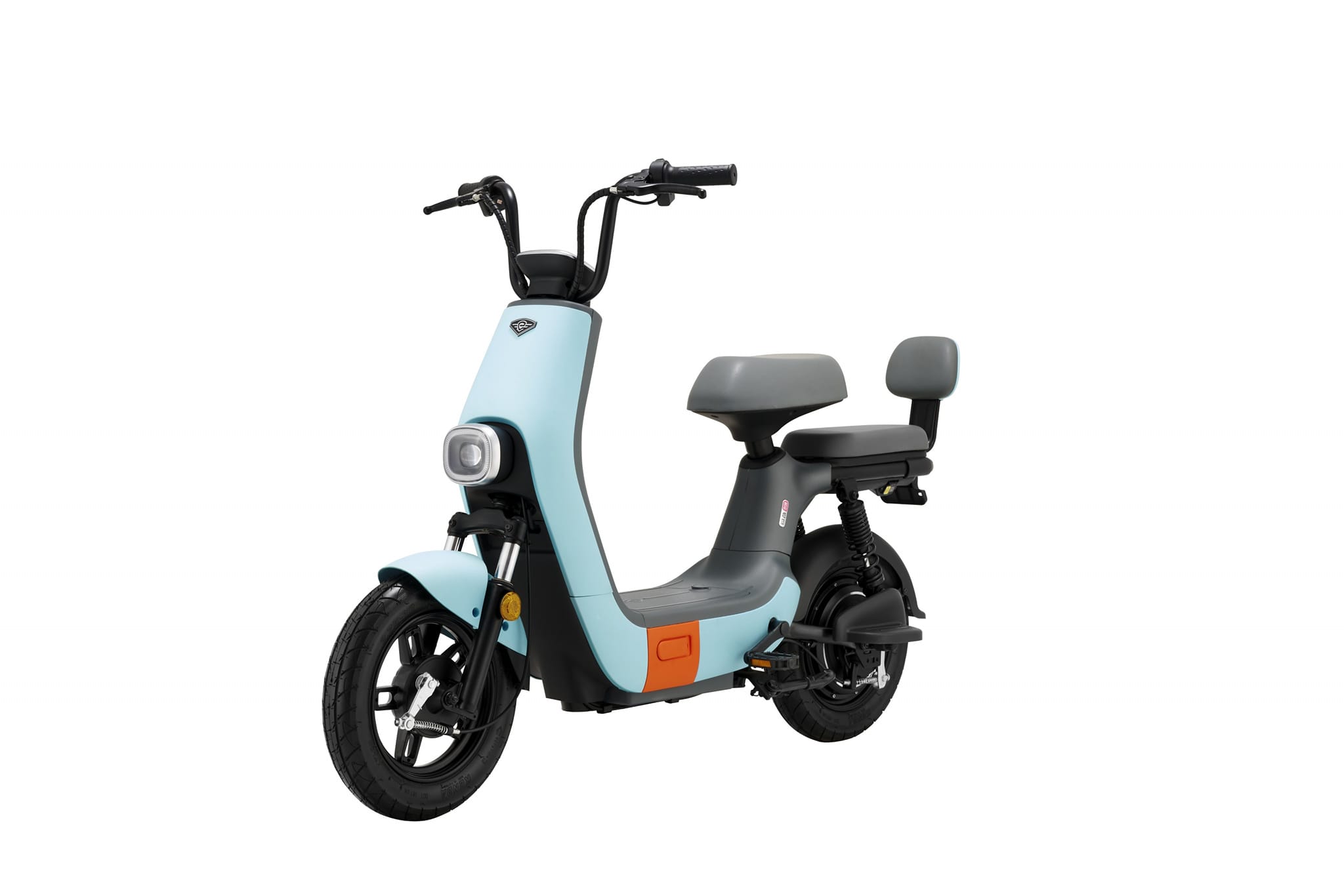 Xe đạp điện EVGO MIO 350