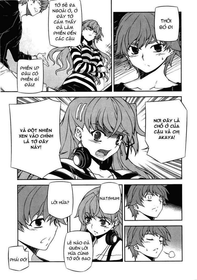 re:birth the lunatic taker chapter 18 22