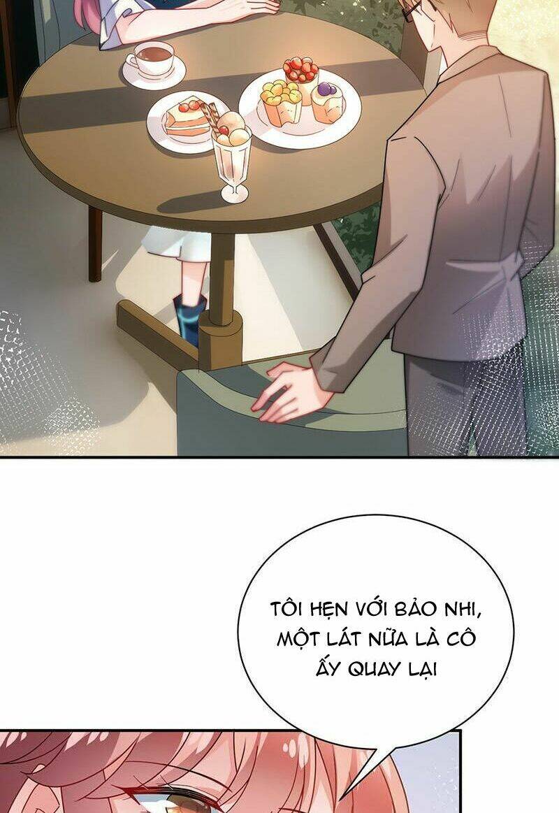 thịnh thế điềm sủng: cô vợ nhỏ đáng yêu của dịch thiếu chapter 125 23