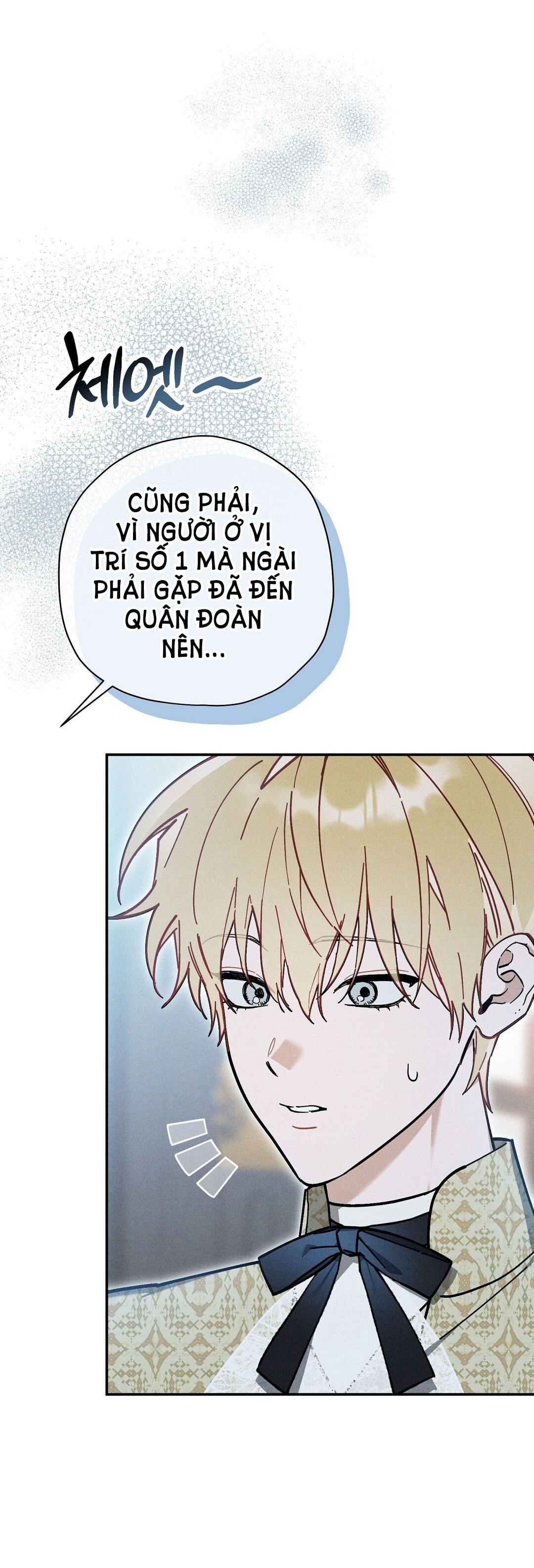 hoàng tử bất lương giấu mình là omega chapter 20.1 10