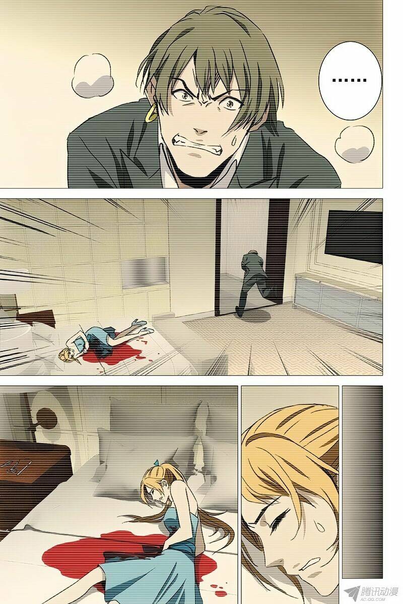 thành phố quỷ dị - the lost city chapter 51 10