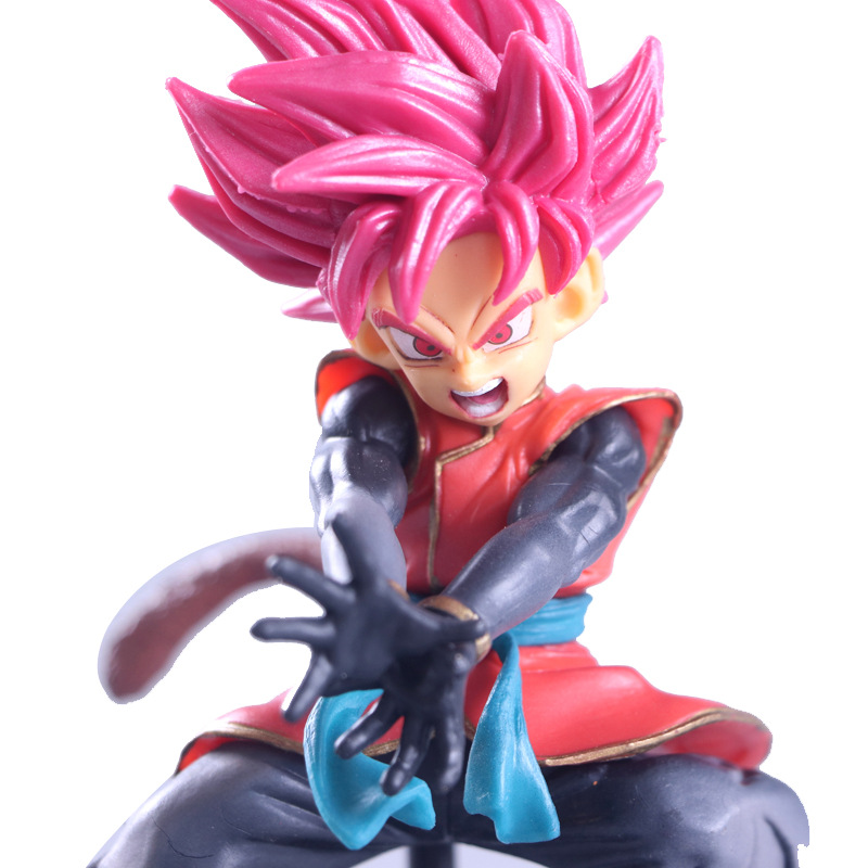 Mô Hình Son Gohan Saiyan Trong Super Dragon Ball Heroes DXF 7th Anniversary