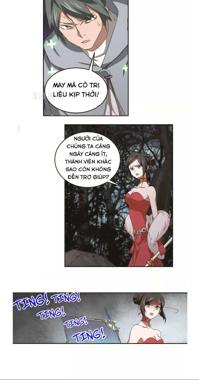 võng du chi cận chiến pháp sư chapter 60 45