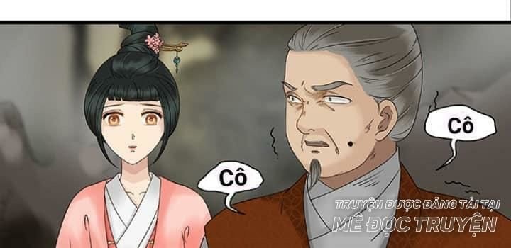 mưa chìm sâu trong mây chapter 55 11