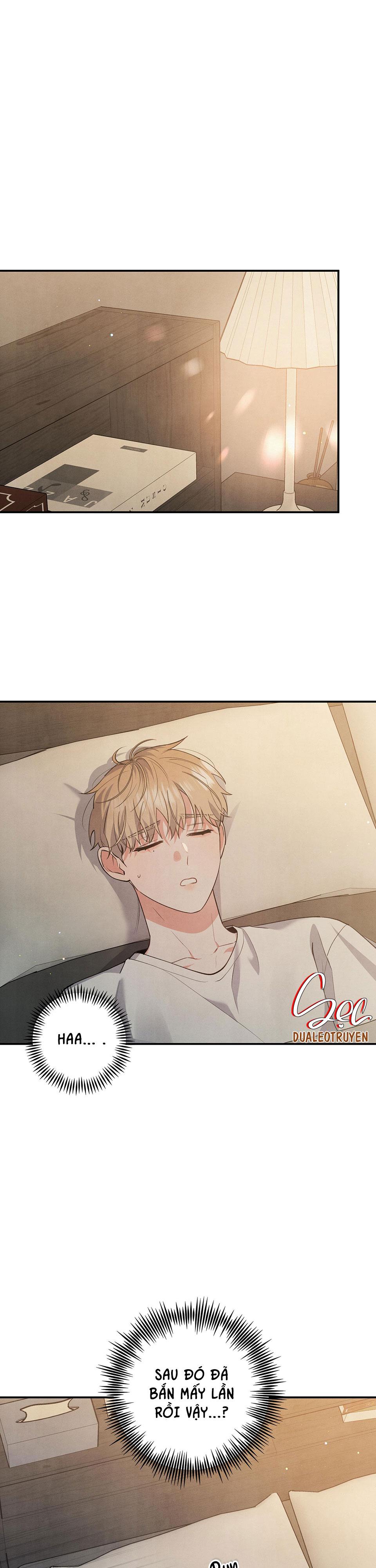 mối quan hệ của thú nhân chapter 56 1