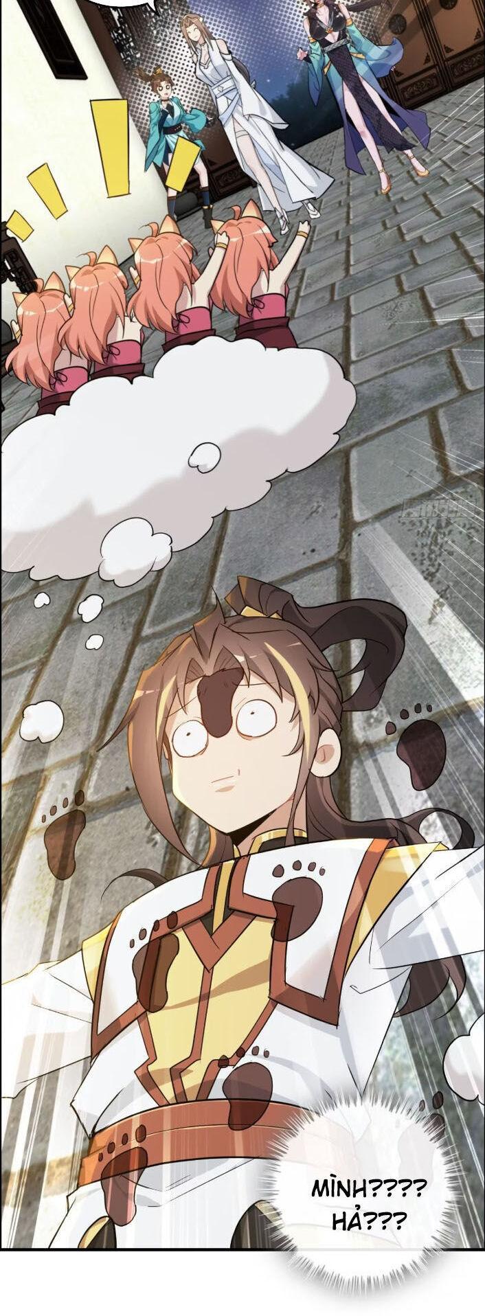 tu tiên chính là như vậy chapter 76 9