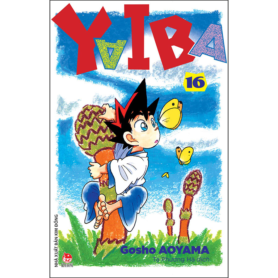 Yaiba Tập 16