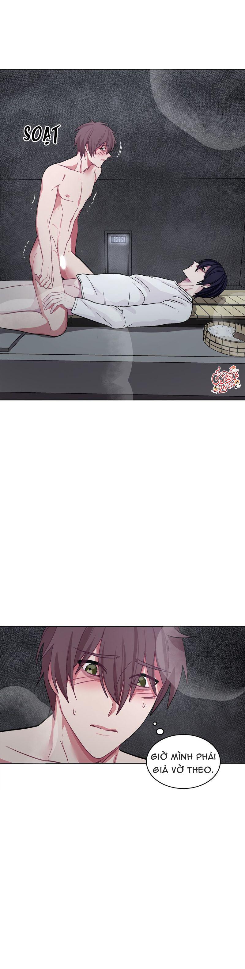 hãy vâng lời anh chapter 18 22