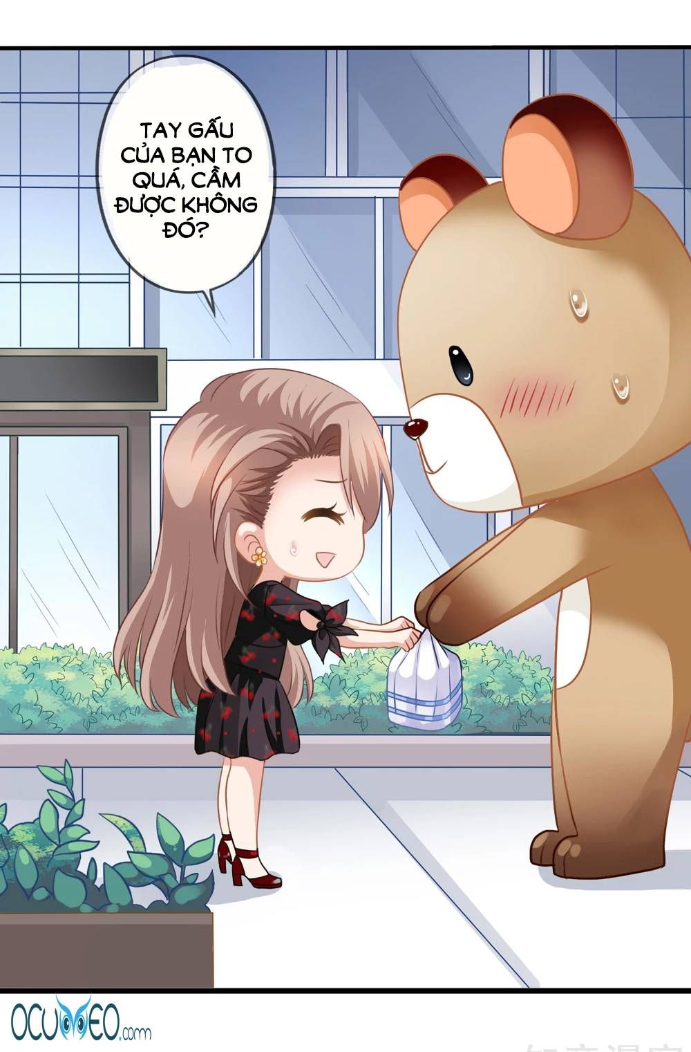 mỹ vị giai thê chapter 9 11