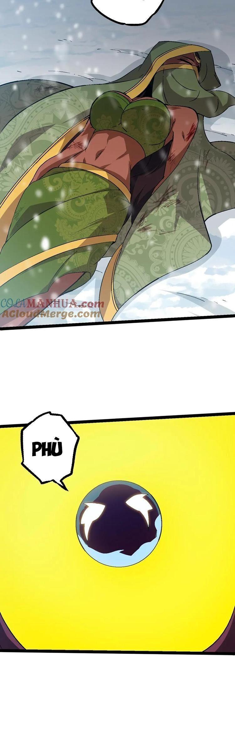 chuyển sinh thành liễu đột biến chapter 89 22