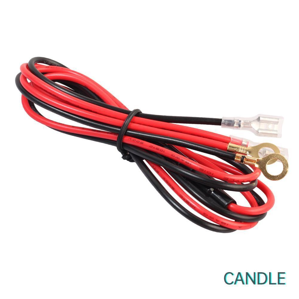 Dây Cáp 1m / 3.3ft 18awg 10a Chất Lượng Cao