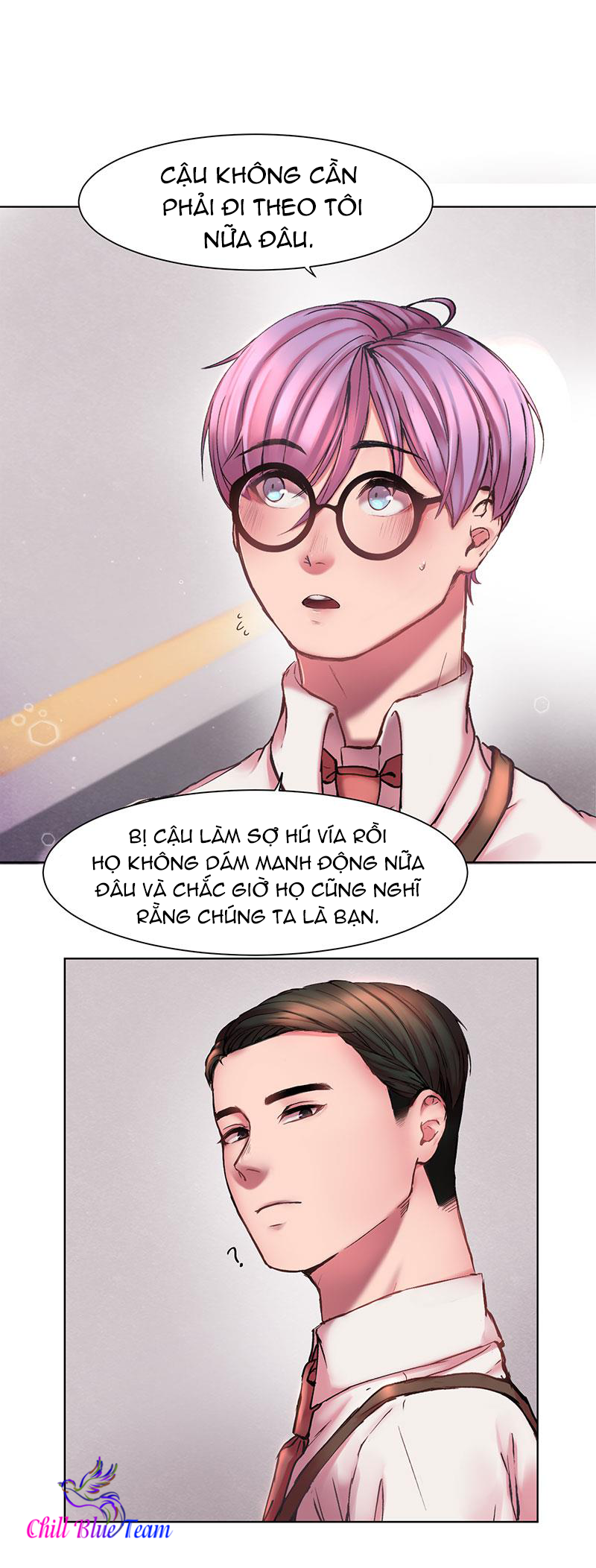 anh đô dịu dàng của tôi chapter 4 6