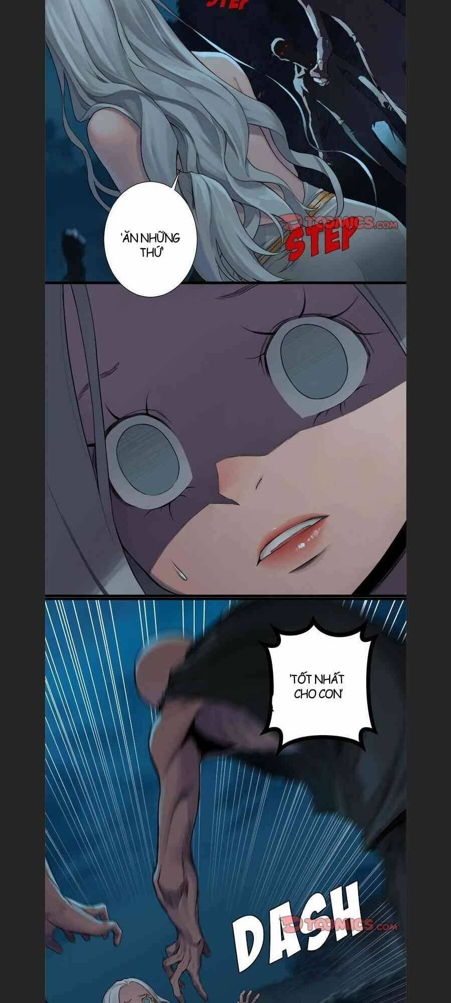 triệu hồi đến thế giới fantasy chapter 81 18