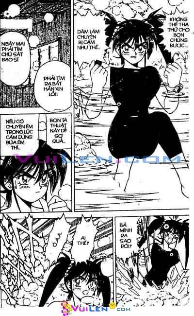 tiểu thần zenki - kishin douji zenki chapter 10 80