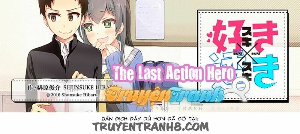 suki x suki (hibaru shunsuke) chapter 5 2