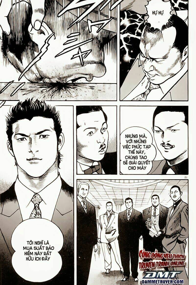 heat - thế giới ngầm chapter 101 23