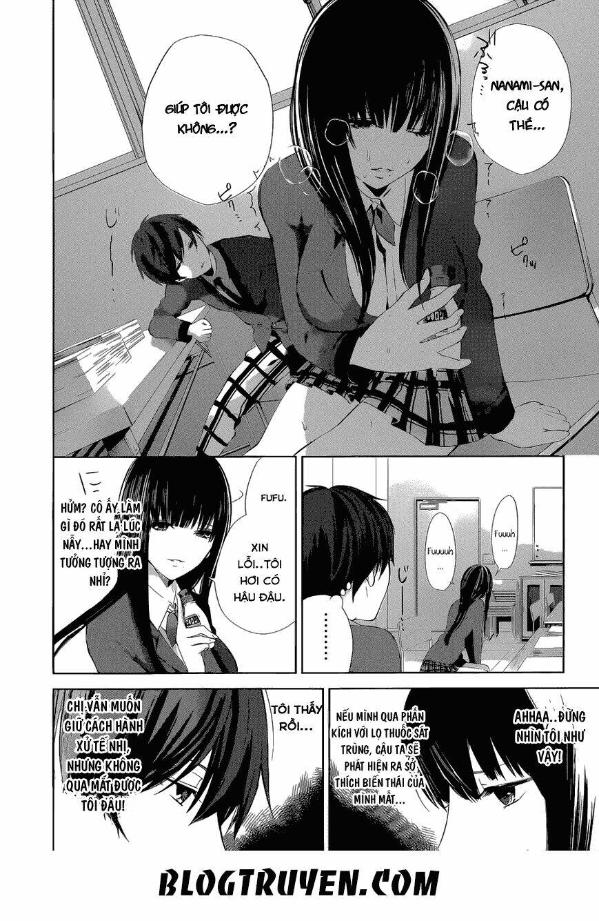 wonder rabbit girl chapter 2 20