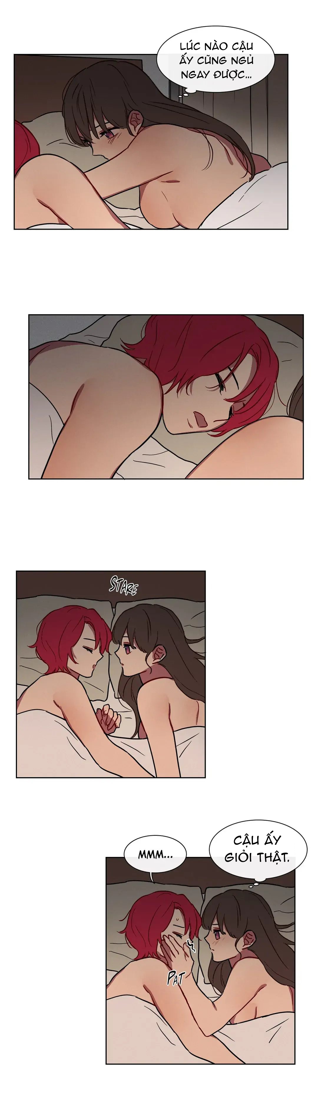 lọ lem ngủ ngon nhé chapter 35.2 5