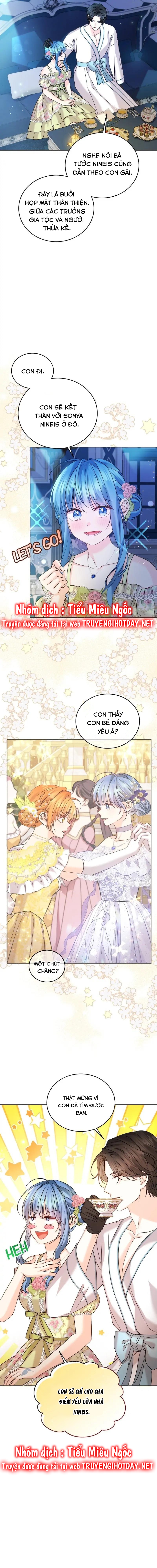 tôi sẽ cứu nam phản diện bị nữ chính ruồng bỏ chapter 93 5