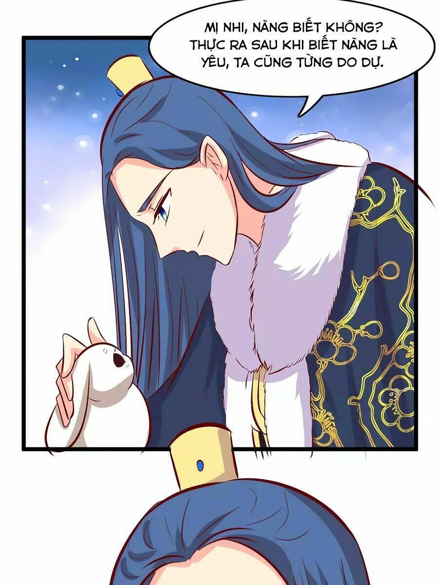 thỏ yêu tiểu vương phi chapter 102 22