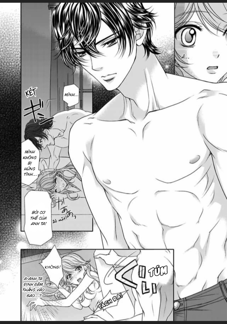 fake love chapter 6.2 18