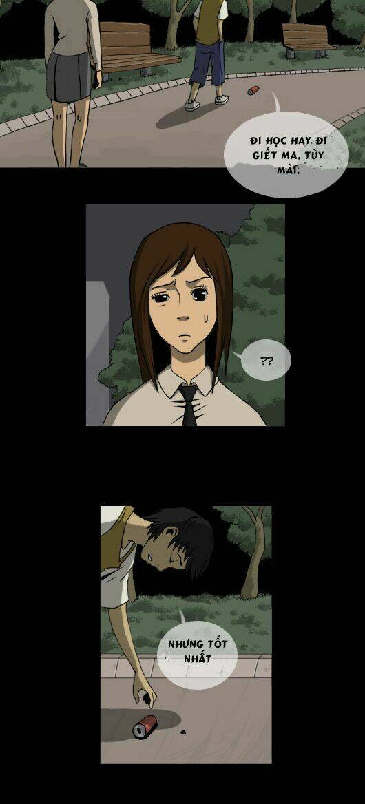 let's fight ghost chapter 12 13