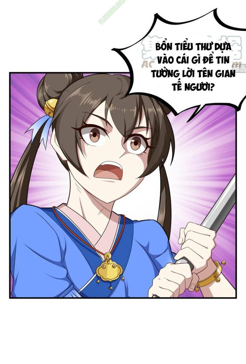 trọng sinh tới đại đường chapter 50 6