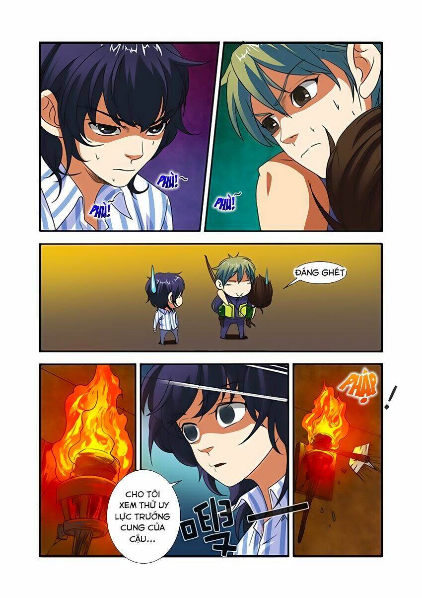 vô hạn khủng bố chapter 43 4